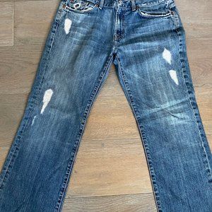 7 for all mankind jeans